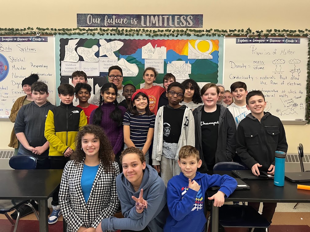 Science Olympiad Team